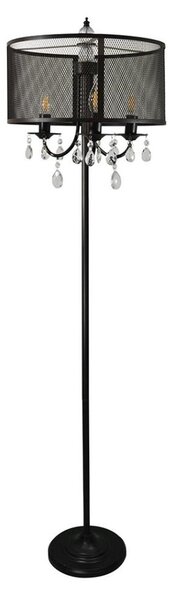 Lampadar BRESSO 3xE14/12W/230V