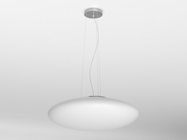 Lustră LED RGB pe cablu dimabilă ELIPTICO 3xE27/8,5W/100-240V Immax NEO 07055L + telecomandă