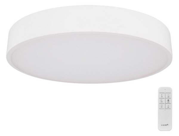 Globo 41744-24 - Plafonieră LED dimabilă WISS LED/24W/230V cu DO
