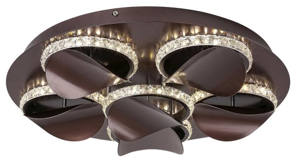 Rabalux 5051 - LED Plafonieră dimmabilă CAPRIANA LED/36W/230V