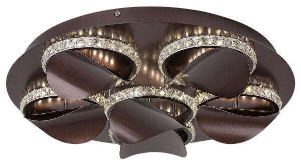 Rabalux 5051 - LED Plafonieră dimmabilă CAPRIANA LED/36W/230V