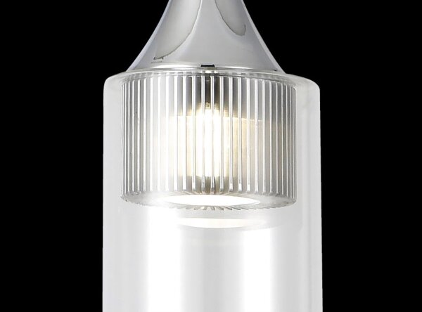 Rabalux 6349 - Lustră LED pe cablu CANDICE LED/5W/230V