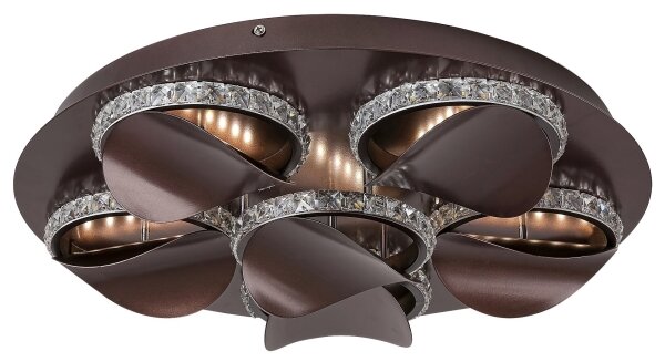 Rabalux 5051 - LED Plafonieră dimmabilă CAPRIANA LED/36W/230V