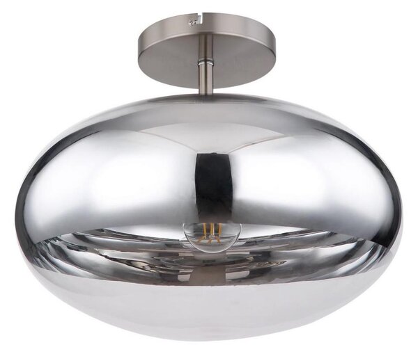 Globo 15445DC - Plafonieră ANDREW 1xE27/60W/230V