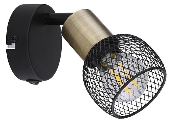 Spot de perete Globo 54028-1 FIASTRA 1xE14/40W/230V