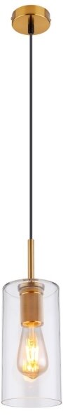 Lustră pe cablu Globo 15460H ADARA 1xE27/60W/230V
