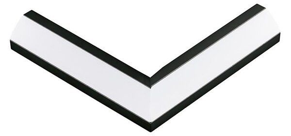Eglo 98966 - Profil de colț pentru benzi LED CORNER 18x18x110 mm