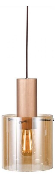 ITALUX MD17076-1A - Lustră pe cablu JAVIER 1xE27/60W/230V