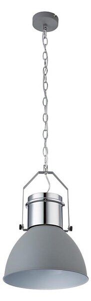Lustră pe lanț Globo 15281G KUTUM 1xE27/40W/230V