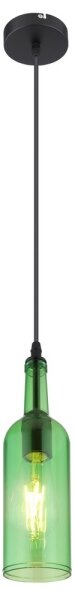 Lustră pe cablu Globo 28048HG LEVITO 1xE27/8W/230V