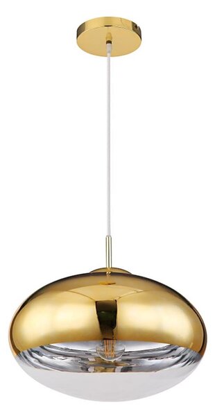 Globo 15445HG - Lustră pe cablu ANDREW 1xE27/60W/230V