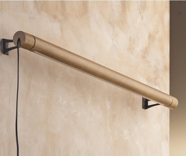 Aplică LED ROLLO LED/30W/230V lemn