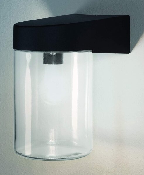 Aplică de exterior BOLO 1xE27/60W/230V IP44 Ledvance