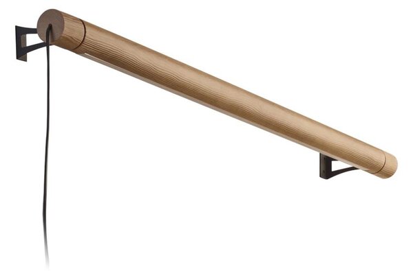 Aplică LED ROLLO LED/30W/230V lemn