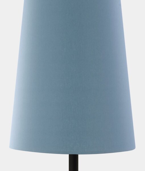 Lampă de masă UMBRELLA 1xE27/15W/230V albastră