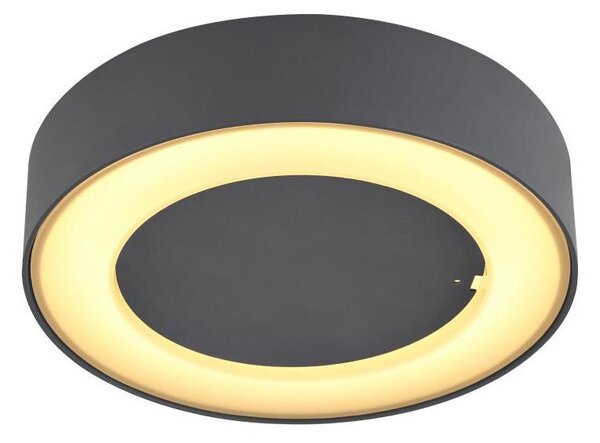 Plafonieră LED de exterior SURA LED/12W/230V IP54 Globo 32136D