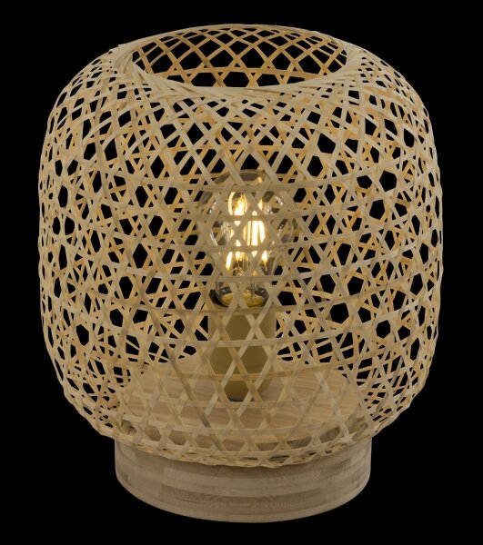 Lampă de masă MIRENA 1xE27/60W/230V Globo 15367T