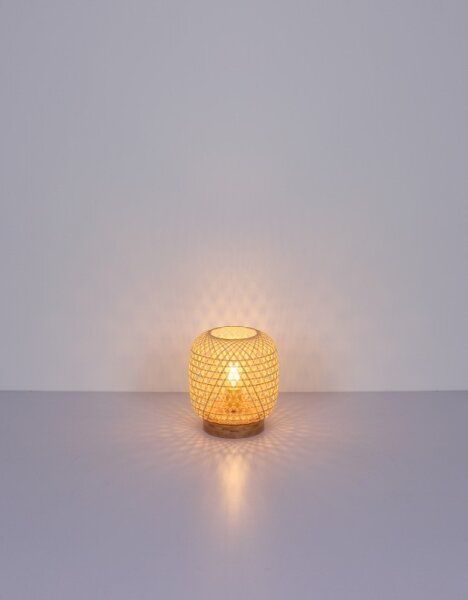 Lampă de masă MIRENA 1xE27/60W/230V Globo 15367T
