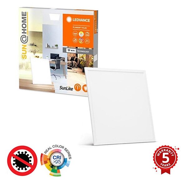 Ledvance - Panou LED dimabil SUN@HOME PLANON 35W 230V Wi-Fi CRI 95