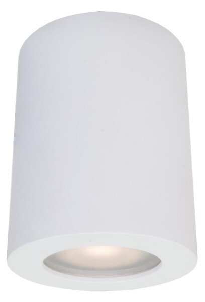Spot de exterior FAUSTO 1xGU10/40W/230V alb ITALUX IT8005R1-WH
