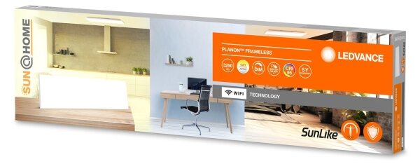 Ledvance - Panou LED reglabil SUN@HOME 35W 230V 2200-5000K CRI 95 Wi-Fi