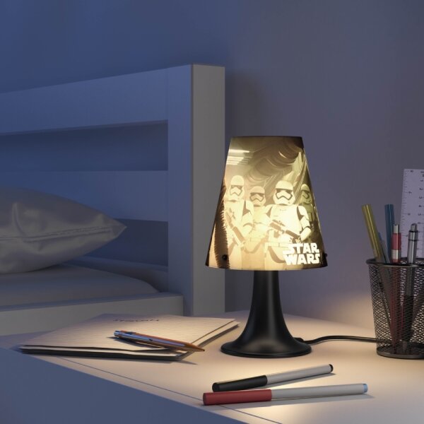 Philips 71795/30/P0 - LED lampa pentru copii DISNEY STAR WARS LED/2,3W/230V