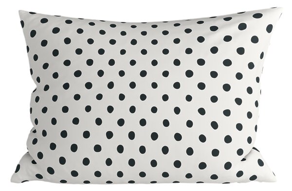 Husa decorativa pentru perna COLAM GREY 50x70 cm, gri
