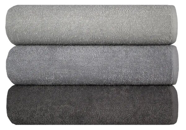 Set prosoape baie 2 buc, jacar,90x50 cm