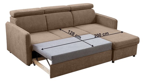 Colțar extensibil Atres (enjoy new 37) (S). 1092144
