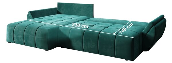 Colțar universal Bold (itaka 10) . 1063801
