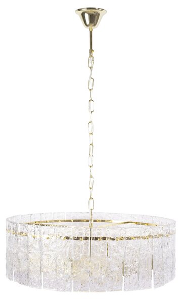 Lampă suspendată Cristal APP1779-CP 60CM Gold