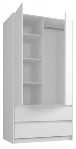 Dulap copii cu animale 180x55x90 cm
