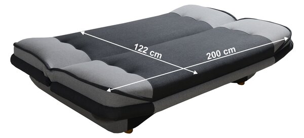 Canapea extensibilă Gapo (soro 90 + soro 97) . 1063856