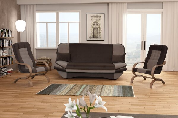 Canapea extensibilă Gapo (soro 23 + soro 28) . 1063859