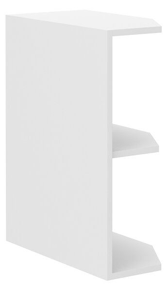 Dulap inferior cu rafturi Lesana 1 (alb) 30 D ZAK BB . 1063936