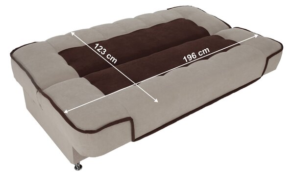 Canapea extensibilă Petras (soro 21 + soro 28) . 1064052