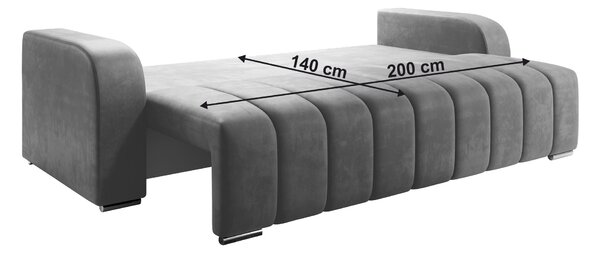 Canapea extensibilă Potrina (monolith 85) . 1064056