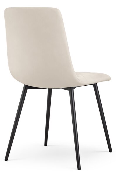 Set 6 scaune de sufragerie Nairobi (bej). Promo -20%. 1152350