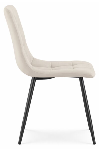 Set 6 scaune de sufragerie Nairobi (bej). Promo -20%. 1152350