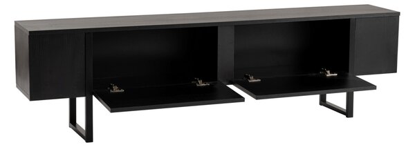 Comoda TV Serenity Negru
