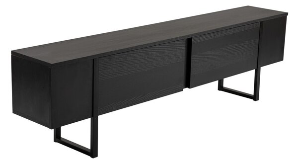 Comoda TV Serenity Negru