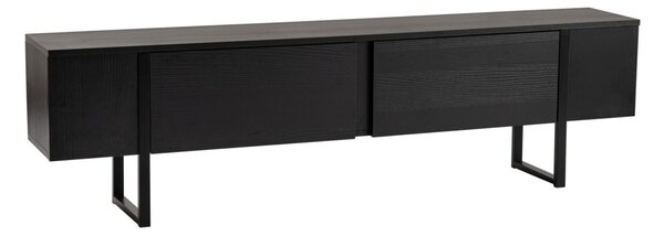Comoda TV Serenity Negru