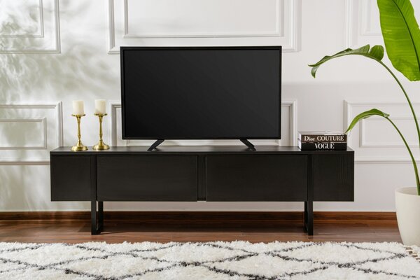 Comoda TV Serenity Negru