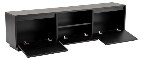 Comoda TV Vanguard Negru