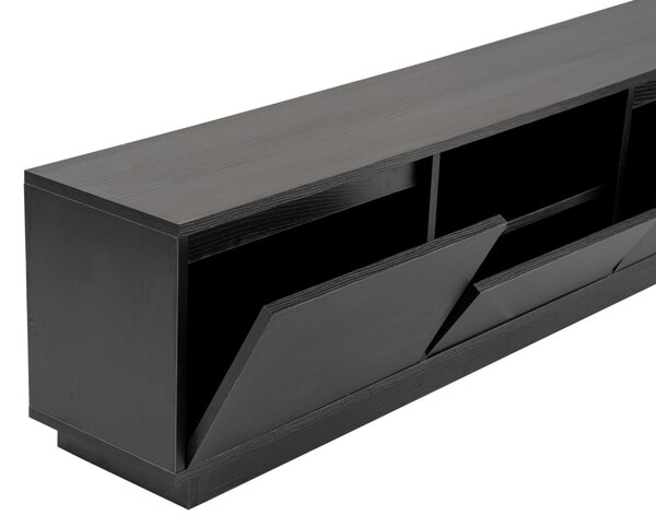 Comoda TV Vanguard Negru