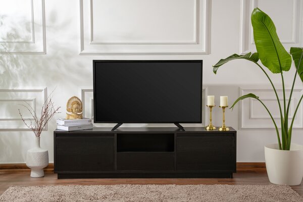 Comoda TV Vanguard Negru