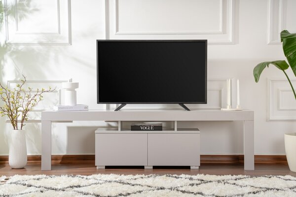 Comoda TV Enclave Gri