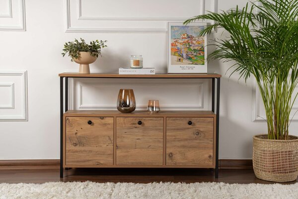 Consola Solace Stejar