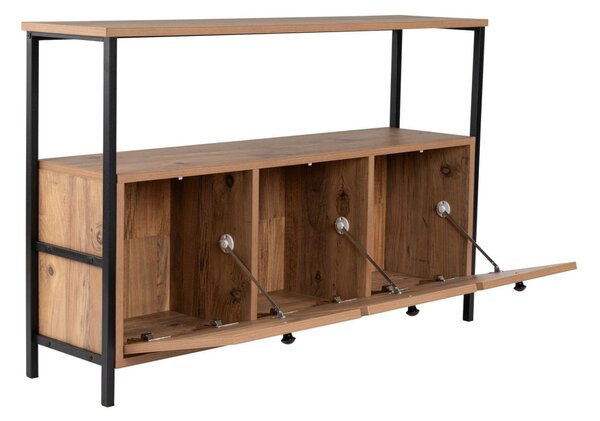 Consola Solace Stejar