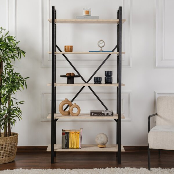 Biblioteca Elysian Negru